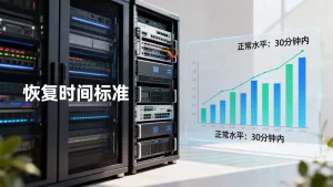服务器宕机后多久能恢复算正常水平？，恢复时间标准是什么