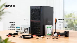 西安整机租用前的硬件验收清单怎么准备？硬件验收清单，租用前必看