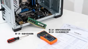 内存故障导致频繁重启该怎么定位原因，频繁重启怎么排查内存故障