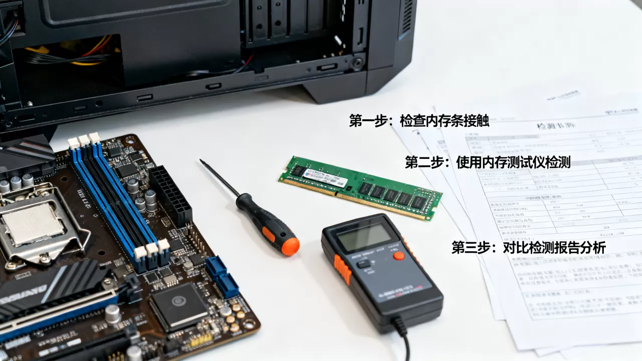 内存故障导致频繁重启该怎么定位原因，频繁重启怎么排查内存故障