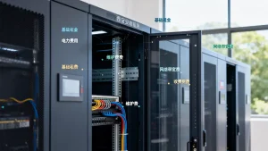 西安机柜租用收费项目有哪些？怎么计价？