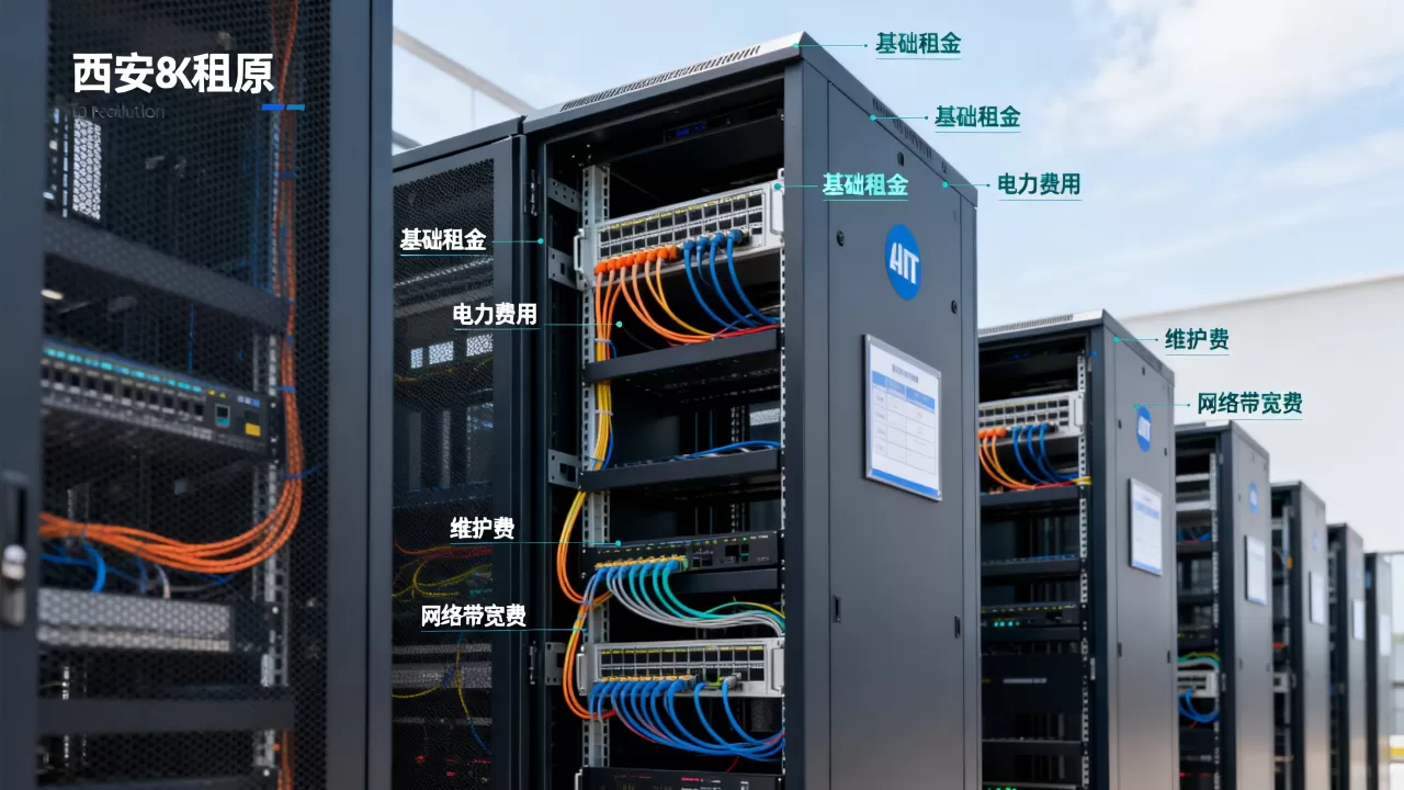 西安机柜租用收费项目有哪些?怎么计价? 西安机柜租用收费项目有哪些?怎么计价?