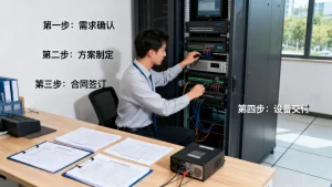 西安高校信息中心租服务器流程要点有哪些，怎么办理，收费标准