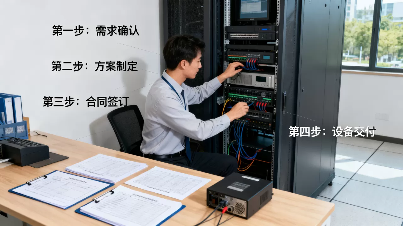 西安高校信息中心租服务器流程要点有哪些，怎么办理，收费标准