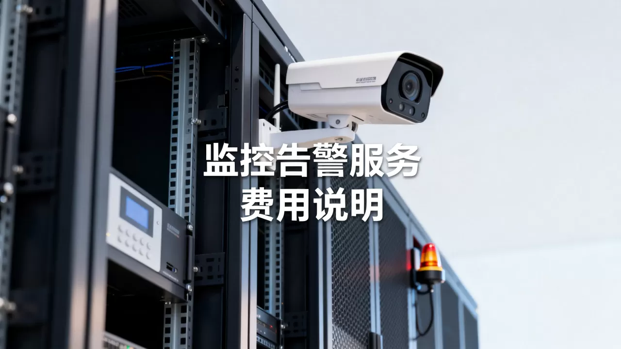 租用服务器含监控告警服务要加多少钱,怎么收费? 租用服务器含监控告警服务要加多少钱,怎么收费?