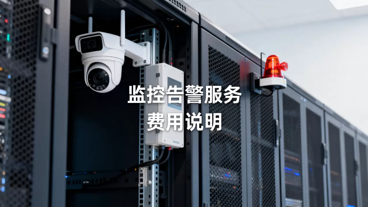 租用服务器含监控告警服务要加多少钱,怎么收费? 租用服务器含监控告警服务要加多少钱,怎么收费?