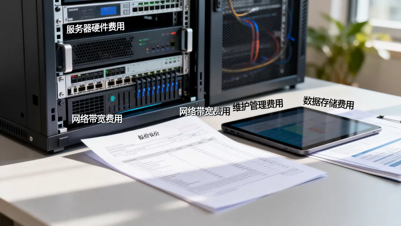 西安服务器租用报价单包含哪些费用?服务器租用价格明细清单 西安服务器租用报价单包含哪些费用?服务器租用价格明细清单