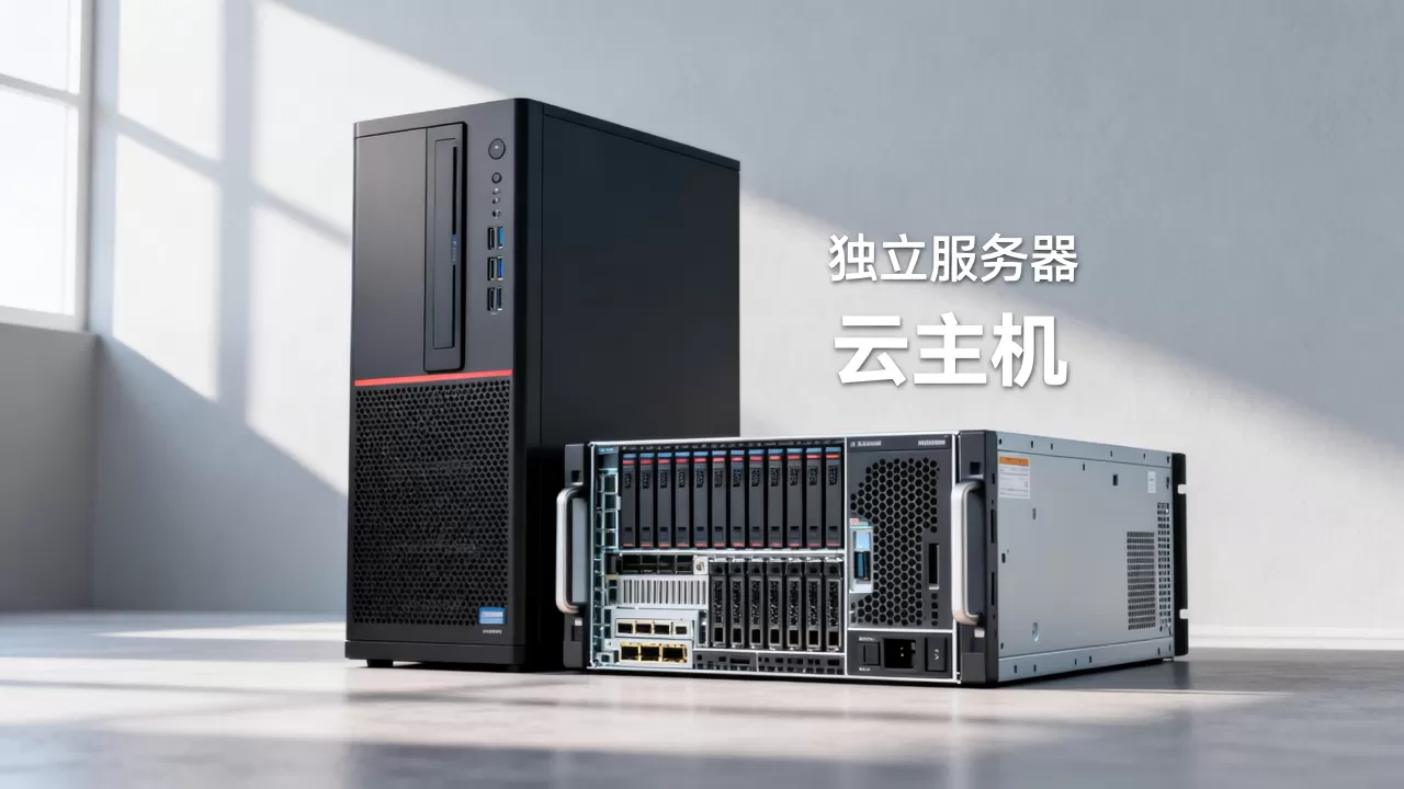 西安独立服务器和云主机哪个更适合中小业务,西安服务器租用怎么选? 西安独立服务器和云主机哪个更适合中小业务,西安服务器租用怎么选?