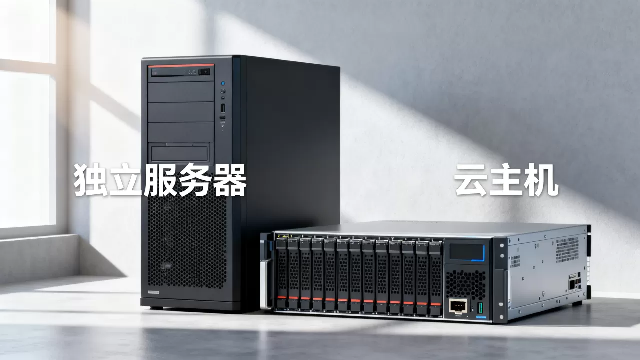 西安独立服务器和云主机哪个更适合中小业务,西安服务器租用怎么选? 西安独立服务器和云主机哪个更适合中小业务,西安服务器租用怎么选?