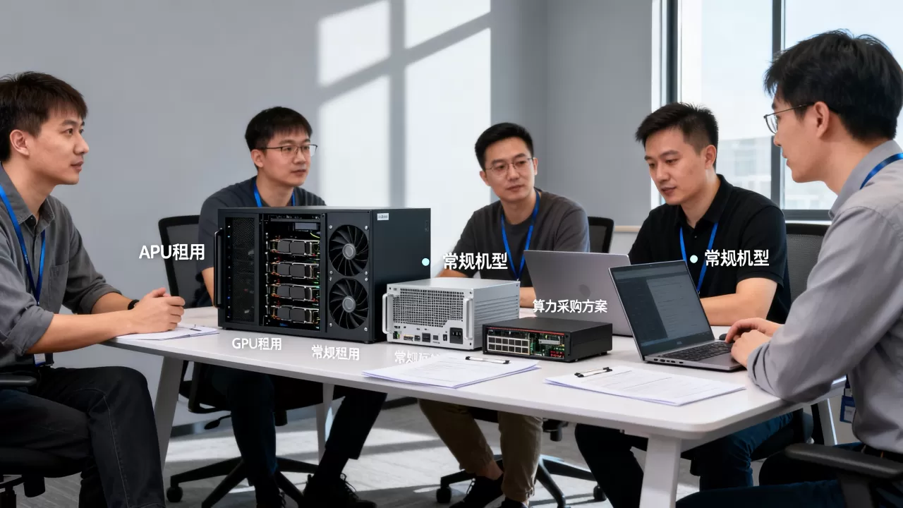 武汉AI初创团队做算力采购怎么搭配GPU租用与常规机型,算力采购方案怎么选性价比高 武汉AI初创团队做算力采购怎么搭配GPU租用与常规机型,算力采购方案怎么选性价比高