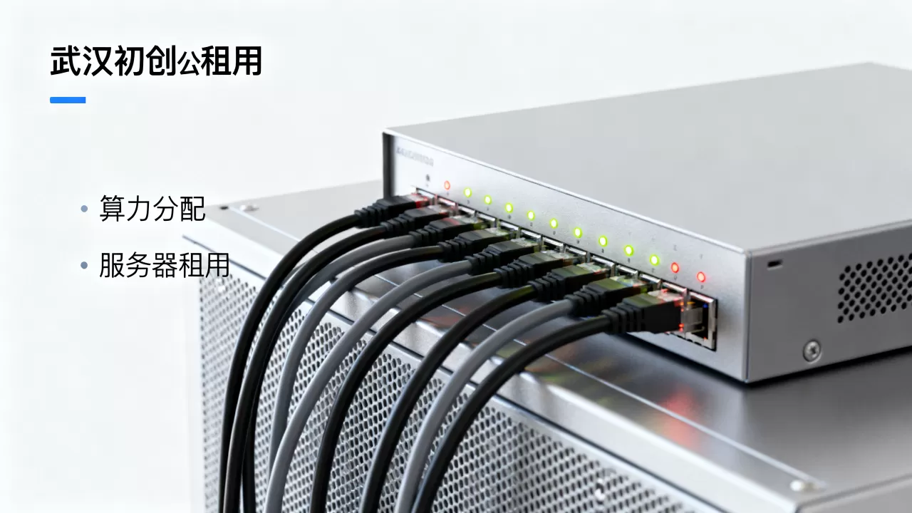 武汉初创公司租服务器首期算力怎么分配，服务器租用怎么省钱？