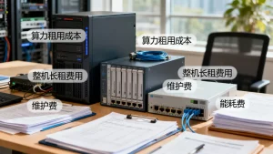 武汉算力租用搭配整机长租之后的长期成本该怎么算，整机长租费用明细如何计算