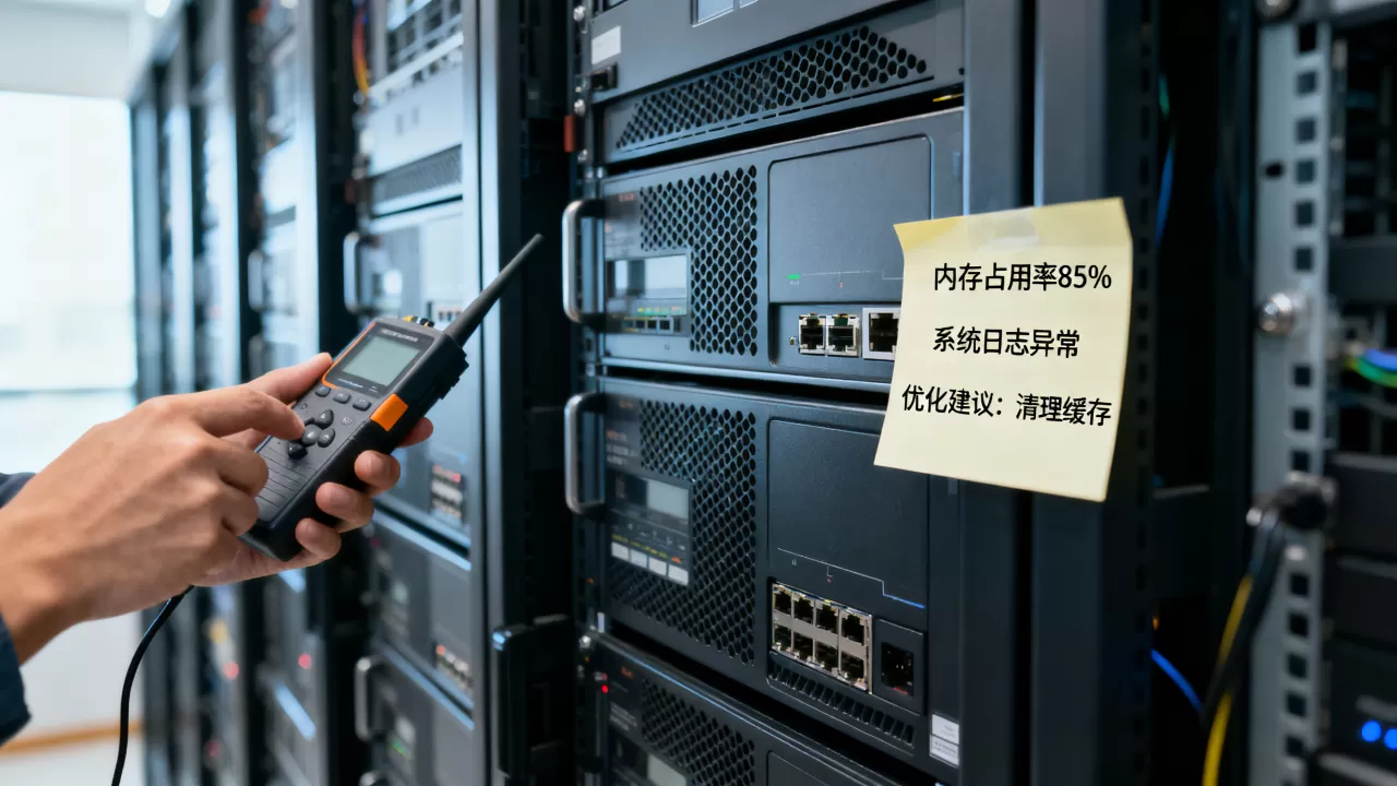 服务器系统越用越卡是什么原因，服务器卡顿怎么解决最有效