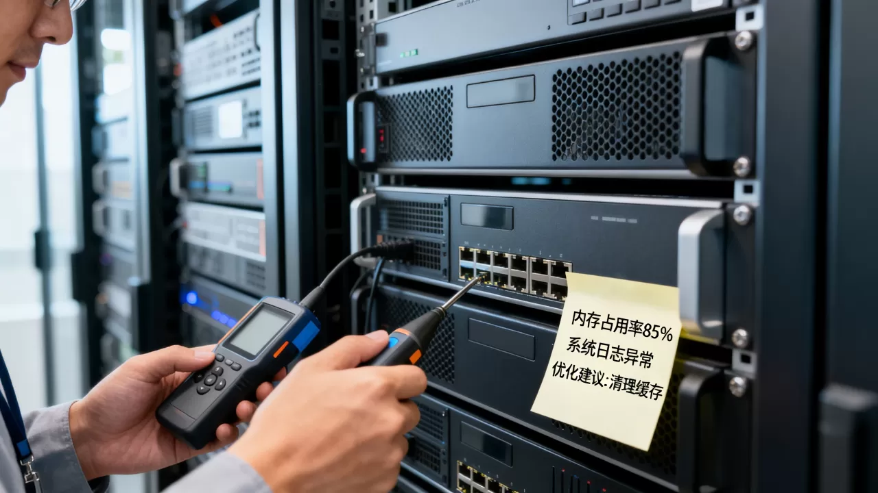 服务器系统越用越卡是什么原因，服务器卡顿怎么解决最有效