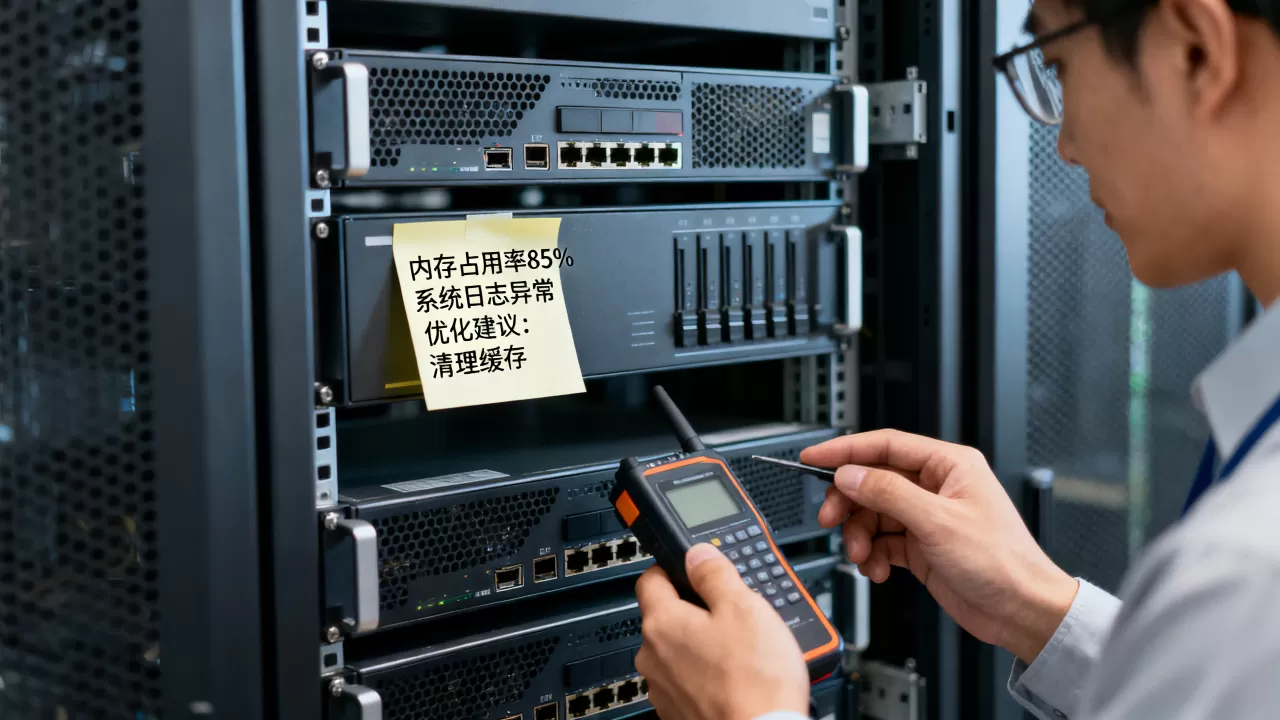 服务器系统越用越卡是什么原因，服务器卡顿怎么解决最有效