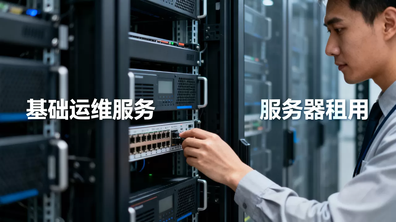 租用服务器送基础运维服务常见吗，服务器租用赠送运维是否靠谱