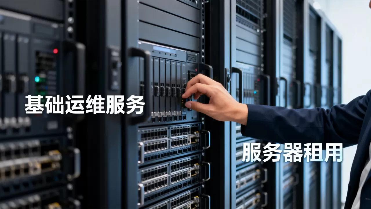 租用服务器送基础运维服务常见吗，服务器租用赠送运维是否靠谱