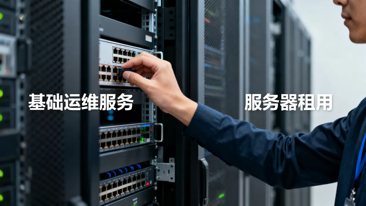 租用服务器送基础运维服务常见吗，服务器租用赠送运维是否靠谱