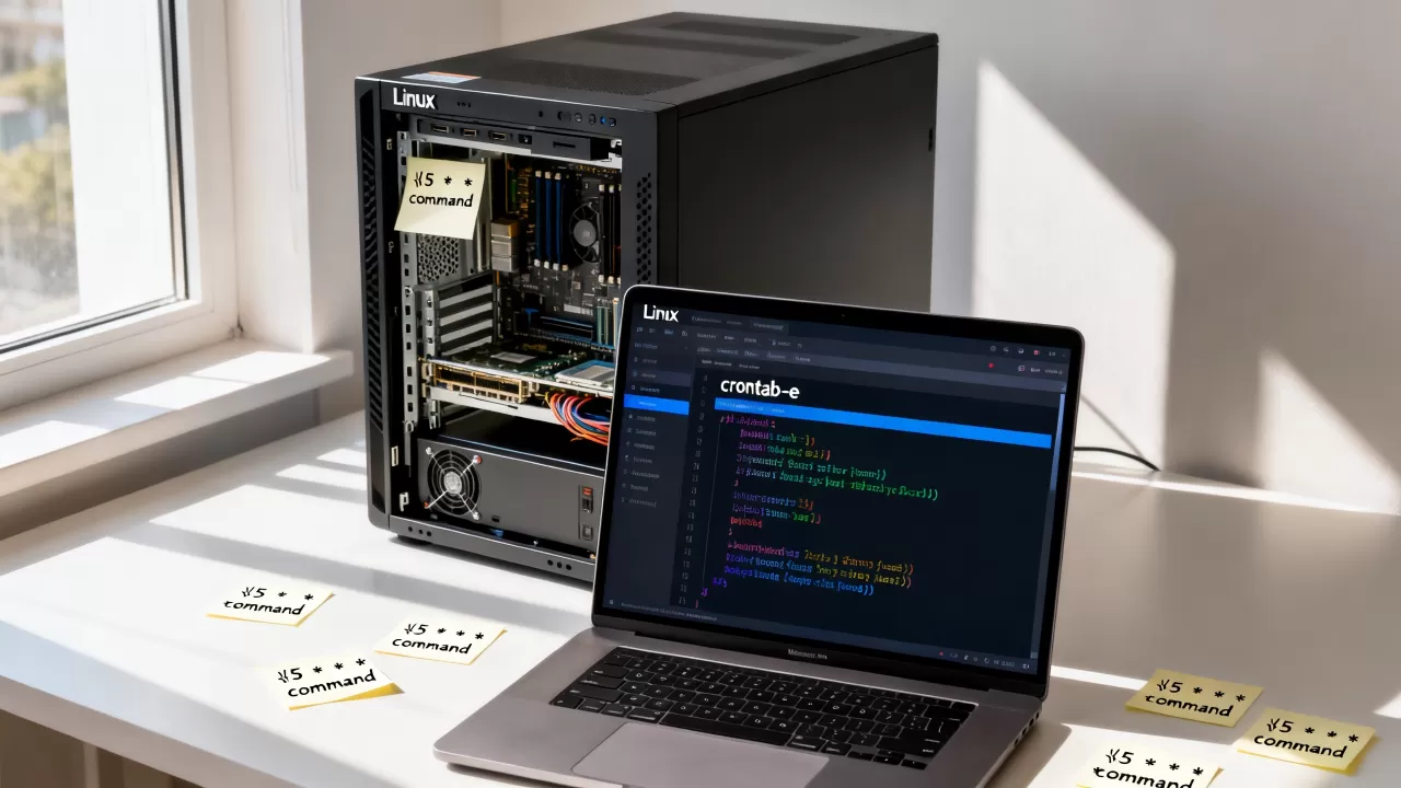 Linux服务器定时任务在运维中如何高效使用？crontab配置详解