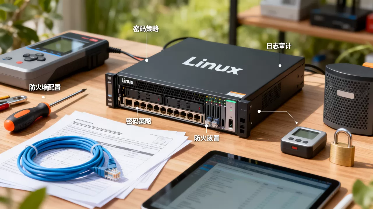 Linux服务器基础维护中容易忽略哪些细节?,安全配置 Linux服务器基础维护中容易忽略哪些细节?,安全配置