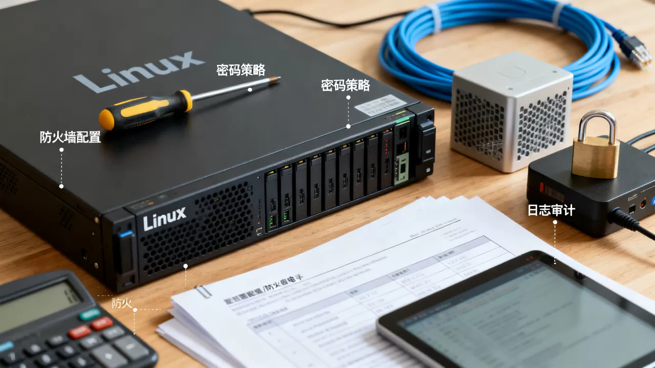 Linux服务器基础维护中容易忽略哪些细节?,安全配置 Linux服务器基础维护中容易忽略哪些细节?,安全配置