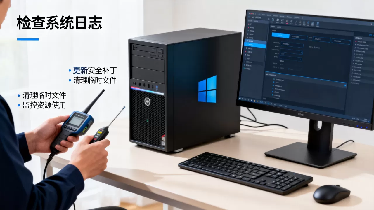 Windows服务器日常运维要做的基础维护有哪些,怎么做? Windows服务器日常运维要做的基础维护有哪些,怎么做?
