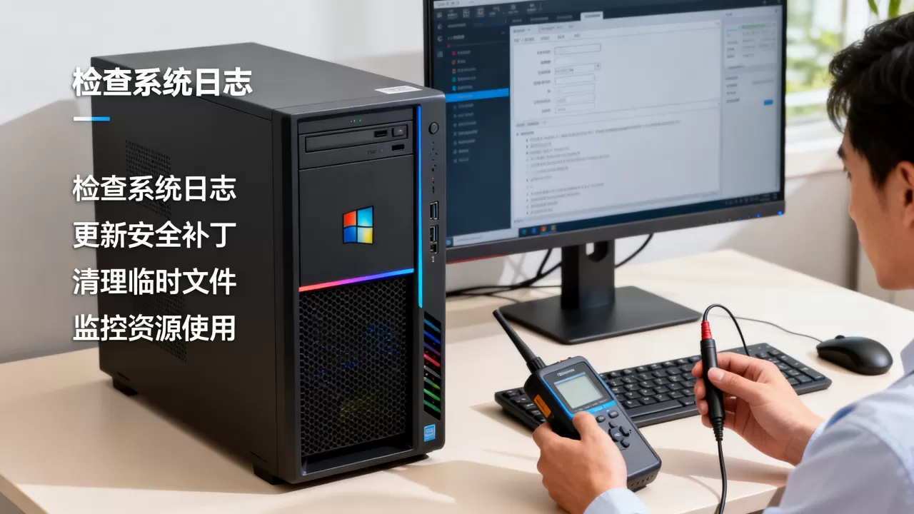 Windows服务器日常运维要做的基础维护有哪些,怎么做? Windows服务器日常运维要做的基础维护有哪些,怎么做?