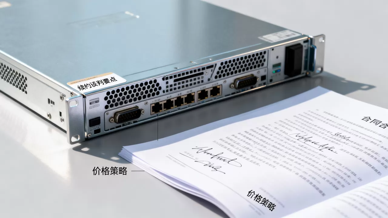 武汉服务器租用续约季怎么谈价?有哪些实用技巧? 武汉服务器租用续约季怎么谈价?有哪些实用技巧?