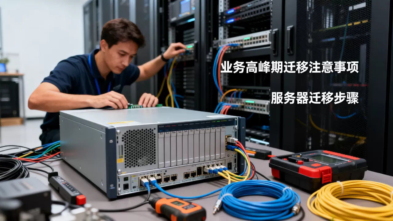 业务高峰期适合做服务器迁移吗,迁移有哪些注意事项 业务高峰期适合做服务器迁移吗,迁移有哪些注意事项