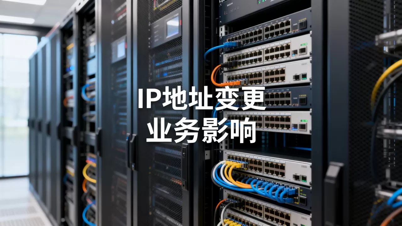 迁移过程中IP地址变更对业务有何影响?IP变了怎么办 迁移过程中IP地址变更对业务有何影响?IP变了怎么办