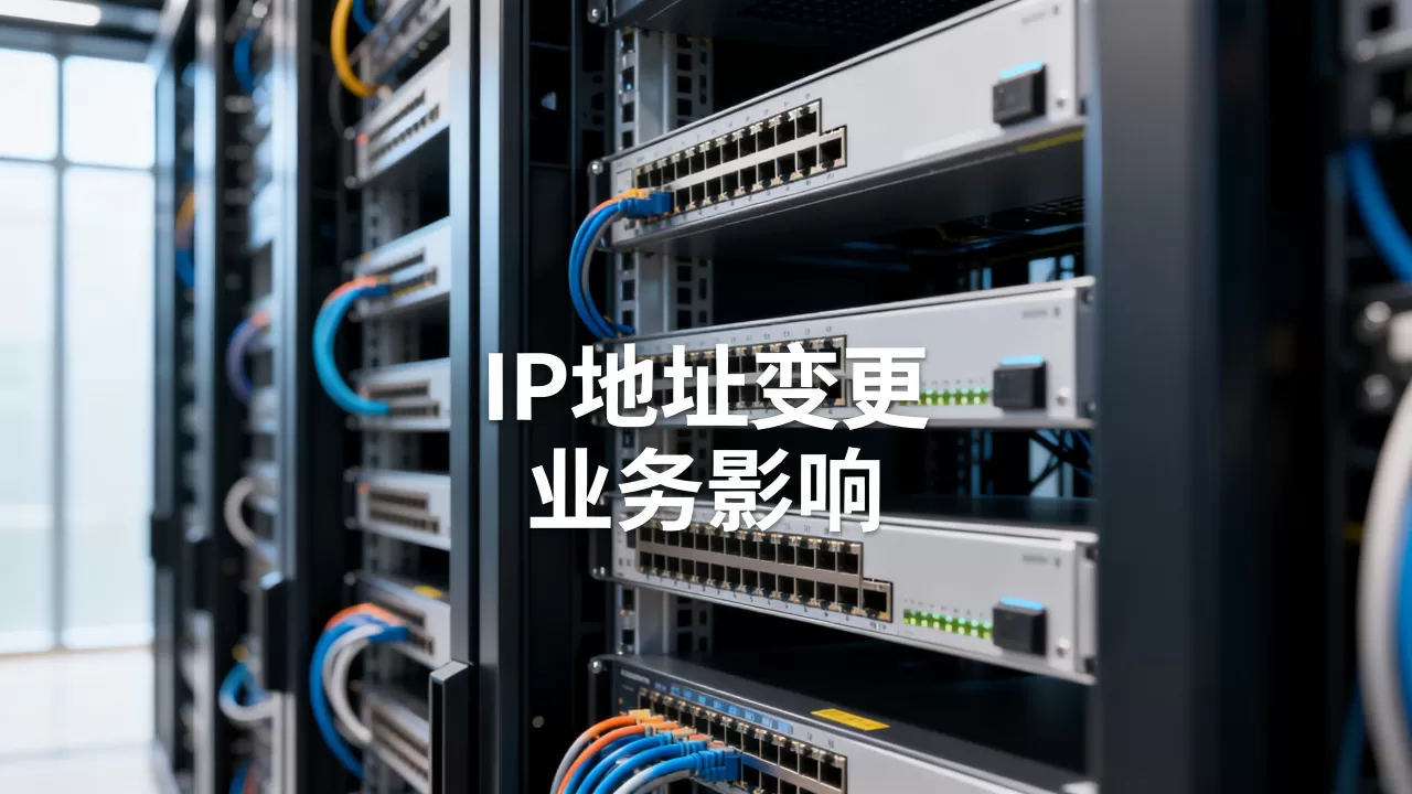 迁移过程中IP地址变更对业务有何影响?IP变了怎么办 迁移过程中IP地址变更对业务有何影响?IP变了怎么办
