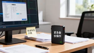 新业务上线前漏做备份怎么办，有哪些紧急补救措施？