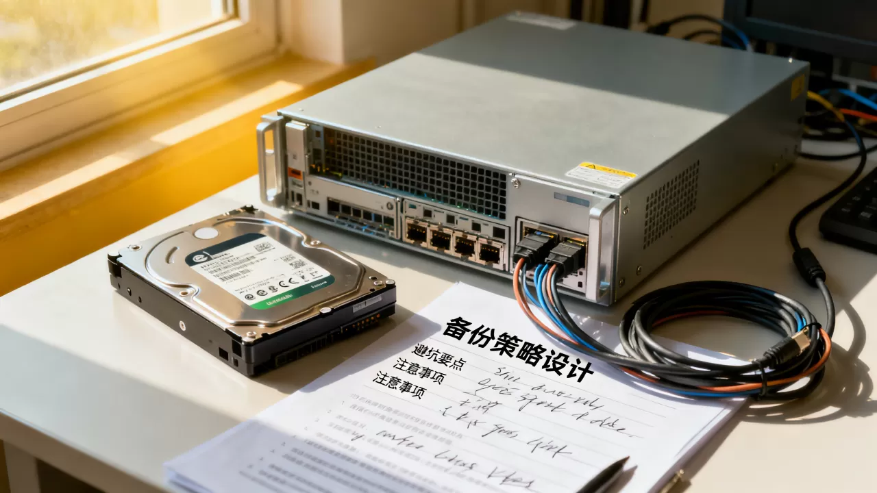租用服务器备份策略怎么设计才避坑?备份方案注意事项有哪些? 租用服务器备份策略怎么设计才避坑?备份方案注意事项有哪些?
