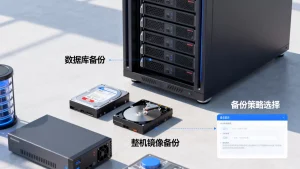 数据库备份与整机镜像备份该怎么搭配，备份策略如何选？