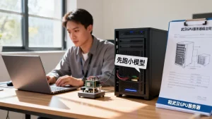 为什么建议先跑小模型再租武汉GPU服务器？，租武汉GPU服务器前必须跑小模型吗？