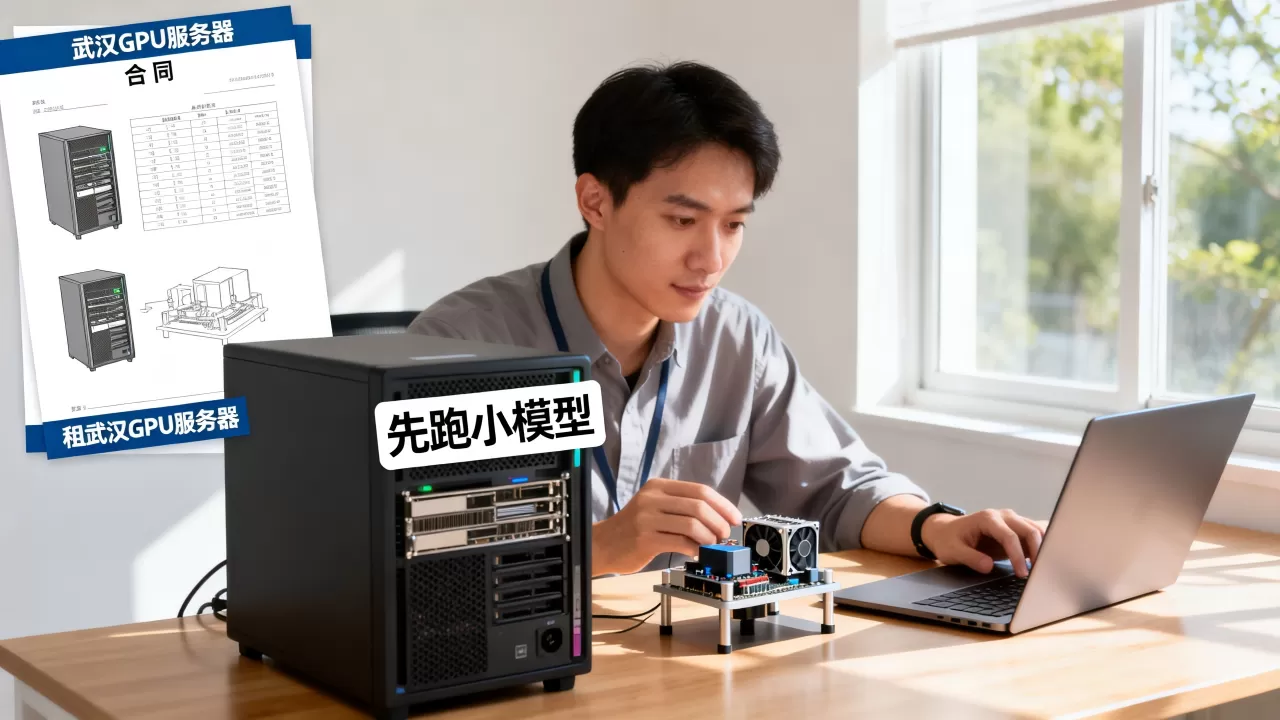 为什么建议先跑小模型再租武汉GPU服务器?,租武汉GPU服务器前必须跑小模型吗? 为什么建议先跑小模型再租武汉GPU服务器?,租武汉GPU服务器前必须跑小模型吗?