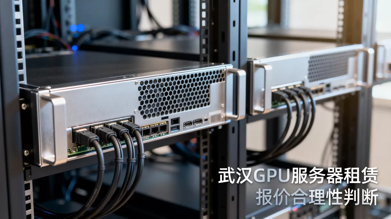 在武汉租GPU服务器怎么判断报价到底合不合理，多少钱算合理