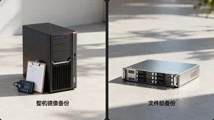 整机镜像备份与文件级备份哪个成本更高？备份费用对比