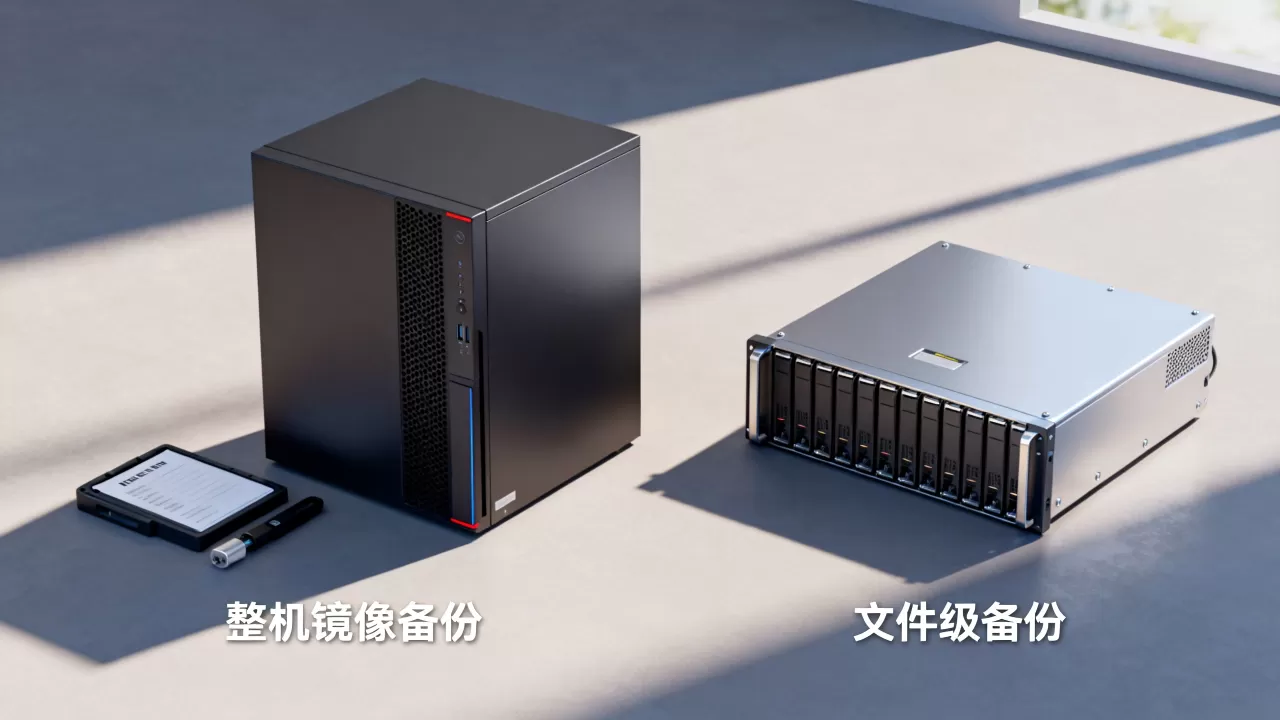 整机镜像备份与文件级备份哪个成本更高?备份费用对比 整机镜像备份与文件级备份哪个成本更高?备份费用对比