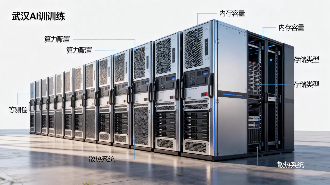 武汉AI训练服务器报价差异背后是哪些因素在起作用，如何选择性价比最高的配置？