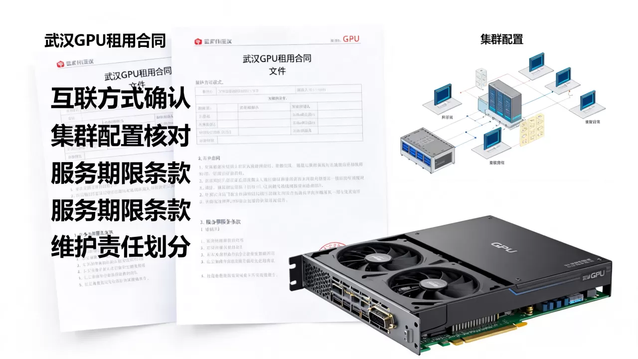 武汉GPU租用签合同前要把互联方式与集群配置确认清楚吗,GPU租用合同注意事项有哪些? 武汉GPU租用签合同前要把互联方式与集群配置确认清楚吗,GPU租用合同注意事项有哪些?
