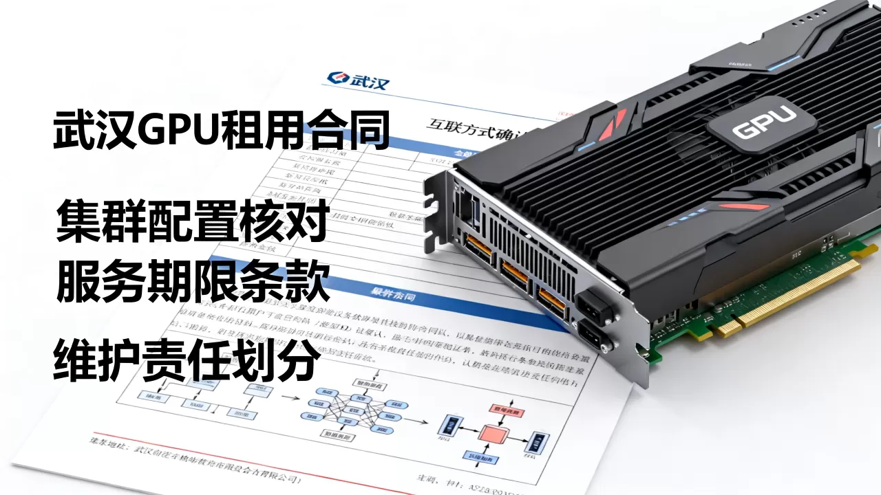 武汉GPU租用签合同前要把互联方式与集群配置确认清楚吗,GPU租用合同注意事项有哪些? 武汉GPU租用签合同前要把互联方式与集群配置确认清楚吗,GPU租用合同注意事项有哪些?