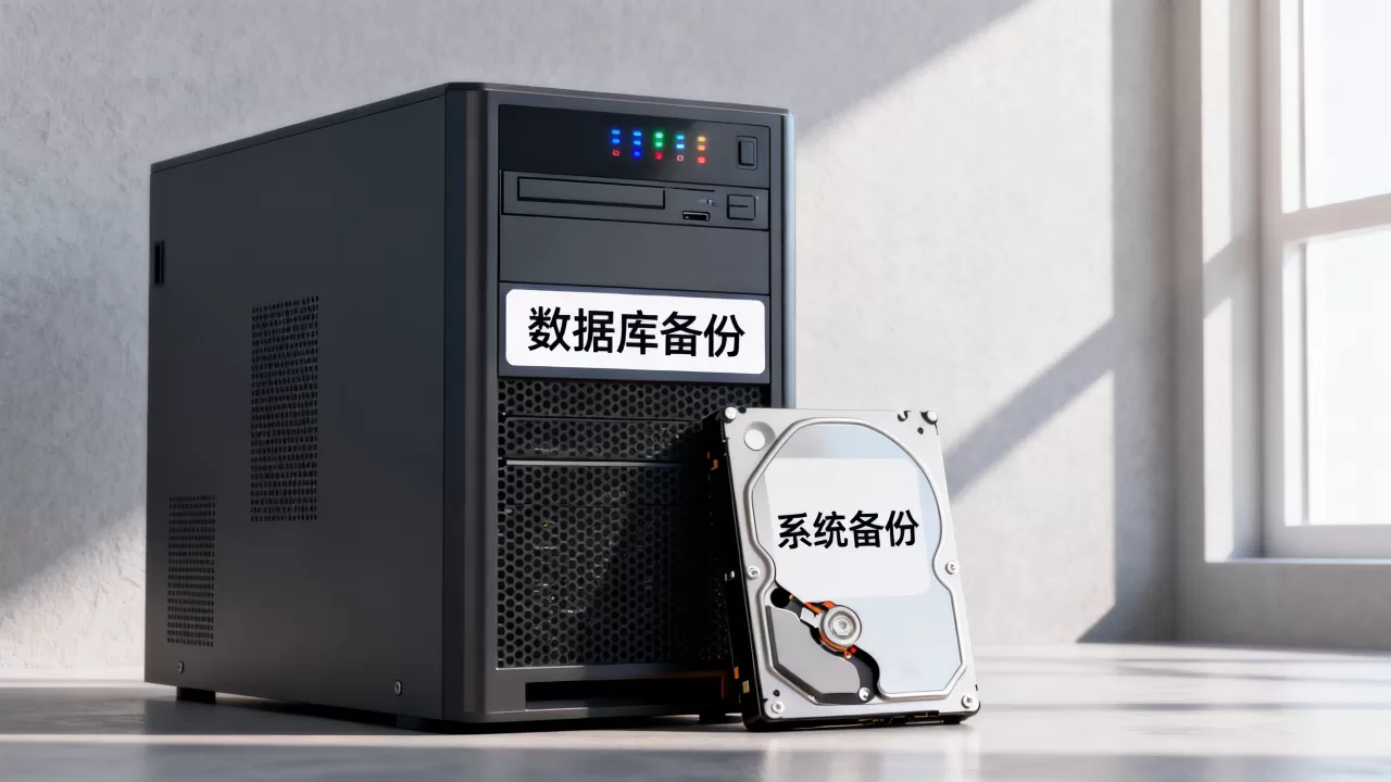 只备份数据库不备份系统可以吗,网站数据备份不备份服务器系统的后果有哪些 只备份数据库不备份系统可以吗,网站数据备份不备份服务器系统的后果有哪些