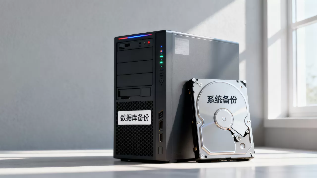只备份数据库不备份系统可以吗,网站数据备份不备份服务器系统的后果有哪些 只备份数据库不备份系统可以吗,网站数据备份不备份服务器系统的后果有哪些