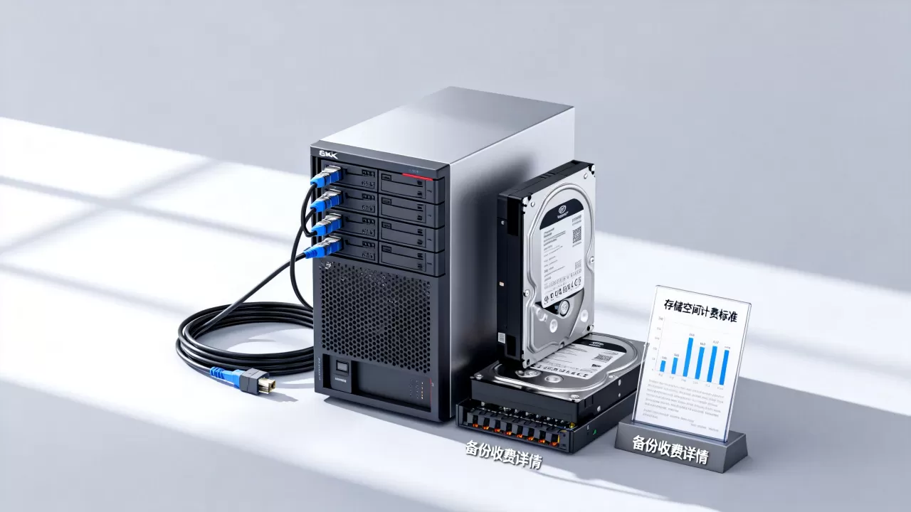 租用服务器备份存储空间如何计费?,备份空间收费贵不贵? 租用服务器备份存储空间如何计费?,备份空间收费贵不贵?