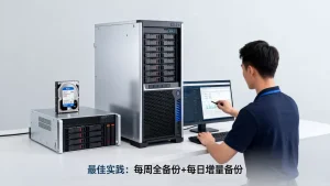 多久做一次服务器全面备份才合适？服务器备份周期最佳实践是什么？