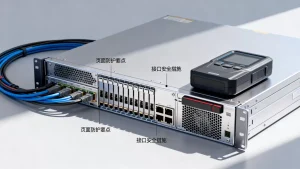 武汉金融类网站高防服务器选型时页面与接口防护有哪些要点，如何确保安全？