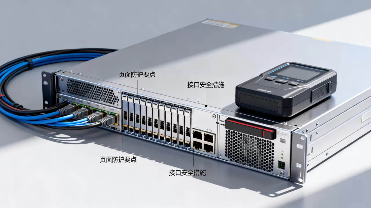 武汉金融类网站高防服务器选型时页面与接口防护有哪些要点,如何确保安全? 武汉金融类网站高防服务器选型时页面与接口防护有哪些要点,如何确保安全?