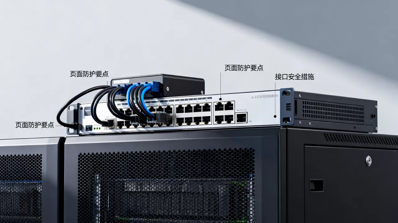 武汉金融类网站高防服务器选型时页面与接口防护有哪些要点,如何确保安全? 武汉金融类网站高防服务器选型时页面与接口防护有哪些要点,如何确保安全?