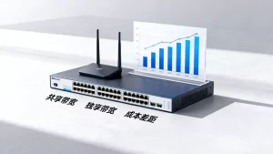 共享带宽与独享带宽的成本差距有多大